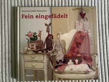 2 x Anne-Pia Godske Rasmussen - Patchwork Bücher - sehr guter Zustand