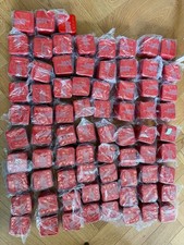 Restposten 15 Stück Fossil