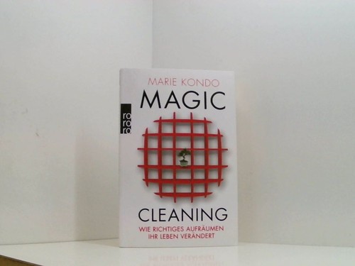 Magic cleaning wie richtiges - magic,