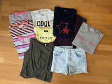 Kleiderpaket Mädchen 8-tlg