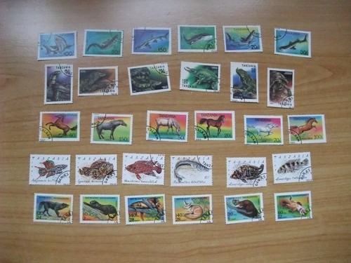 Briefmarken tiere - briefmarken, tiere.