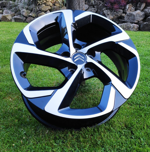 Zoll alufelge citroen - 1, x