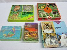 12 Kinderpuzzle - Annaberger