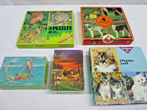 Kinderpuzzle annaberger - 12,