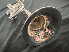 HOLTON T101B Trompete gebraucht mit Hartschalenkoffer