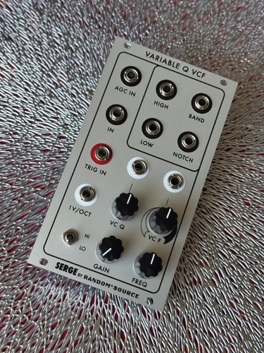 Serge modular variable - serge,