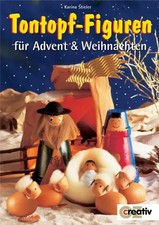Tontopf-Figuren für Advent & Weihnachten