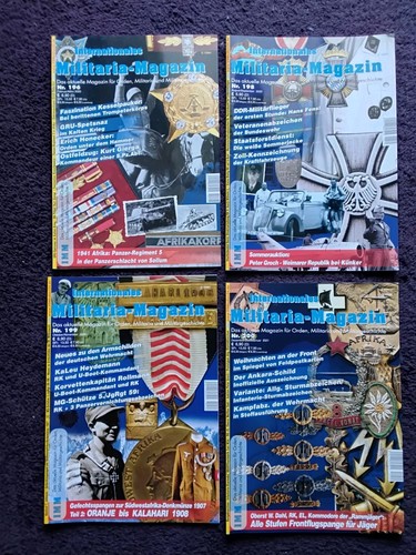 Internationales militaria - internationales, militaria-
