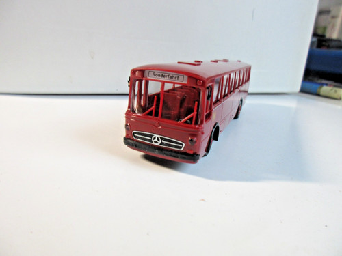 Brekina mercedes o 317k - brekina,