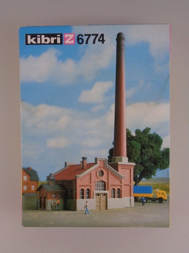 Kibri modellbausatz spur - kibri, z