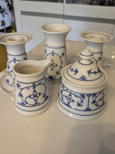 Vintage porzellan indisch - vintage,