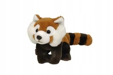 Rote Panda Stofftier 22cm Dubi