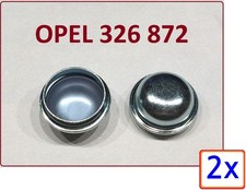 Deckel Radnabe Fettkappe OPEL