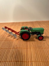 Hausser Deutz mit Pflug 1:32