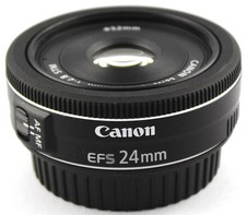 Canon EF-S 24 mm 1:2,8 STM