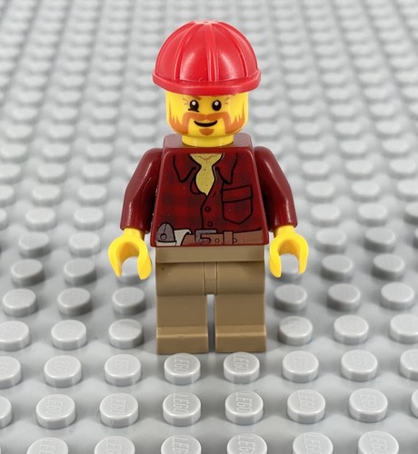 Lego city minifigur - city,