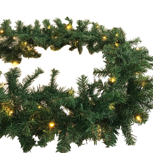 Led girlande mit - xl,