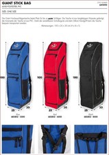 Reece giant stick bag - stick,