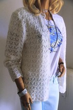 Schöne leichte Strickjacke