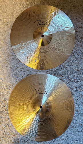 Paiste signature dark crisp - paiste,