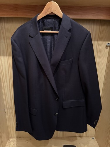 Benvenuto herrenanzug blau - benvenuto,