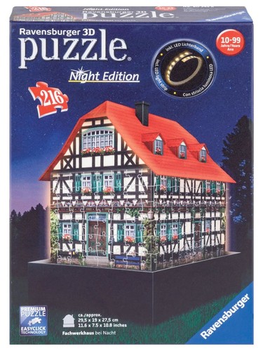 Ravensburger puzzle mit led - ravensburger,