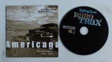 Rare Trax Vol. 40 - Americana