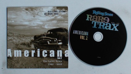 Rare trax vol americana - vol.,