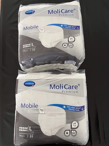 Moli care premium mobile - care,