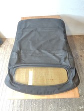 Cabrioverdeck Dach Heckscheibe Volvo C70 I Cabriolet 8628362 8601590