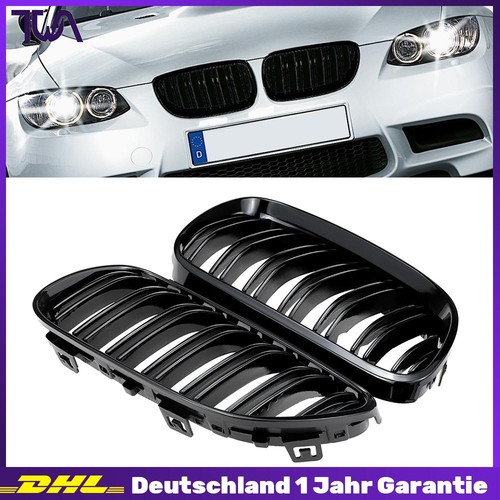 Doppelsteg kühlergrill - doppelsteg,