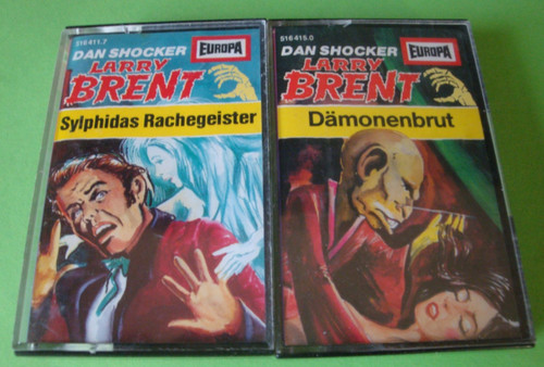 Hörspiel dan shocker - 2,