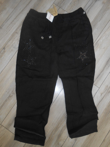 Tredy hose leinenhose gr - tredy,