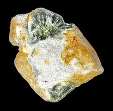 Wavellit in Sandstein - Pencil