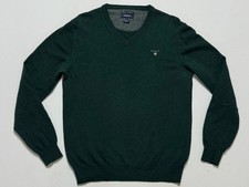 Gant 100% Lammwolle Gr M Geelong Lambswool Pullover 8573