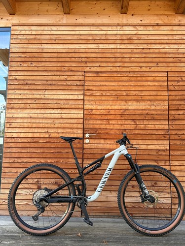 Mtb canyon neuron alps - mtb,