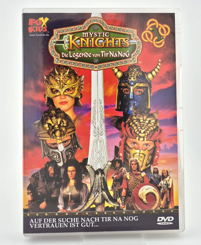 Mystic knights dvd auf - 1,