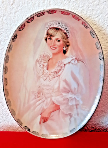 Lady diana sammelteller - lady,