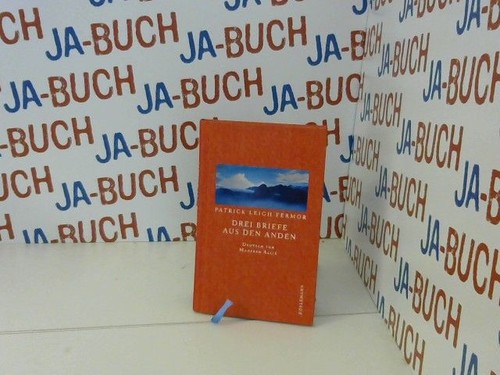 Drei briefe aus dem - aus, anden