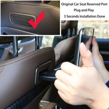 Car TV Headrest Android