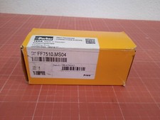 Parker FF7510 MS04 Hydraulik Schnellverschlusskupplung ISO-G 1"
