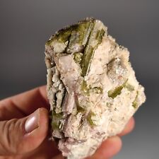 🔥Wassermelonen Turmalin in