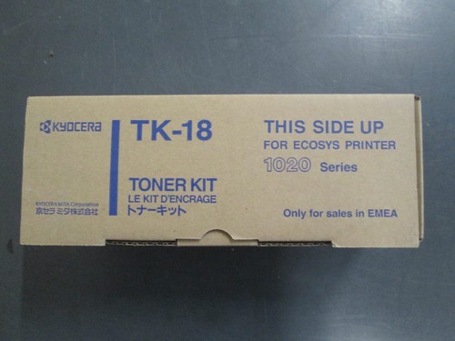 Kyocera toner kit - kyocera, toner-kit