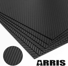 3K Carbon Fiber Sheet 200X300