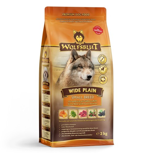 Wolfsblut small breed - breed, wide