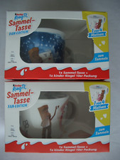 6 Karten und 2x Sammeltasse /