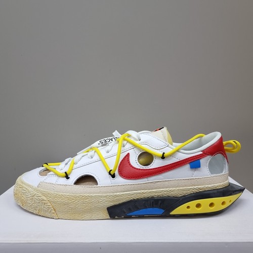 Nike blazer low off - low,