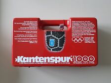 2 Schneeketten RUD Kantenspur 	mit Box verplombt, ungebraucht  220/55	390	205/70