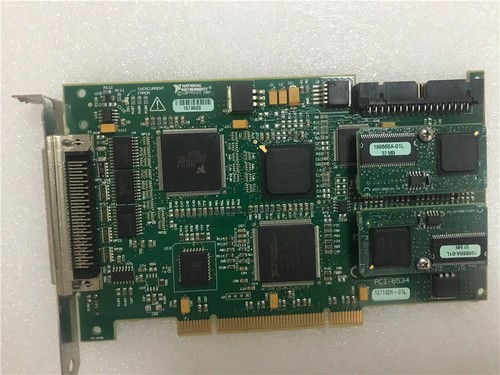 Used pci 6534 - used, pci-6534