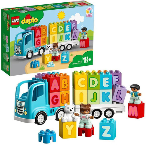Lego 10915 duplo - duplo, erster